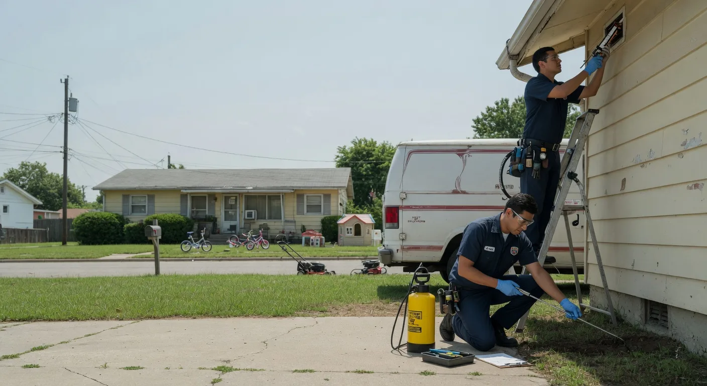 Termite Treatment in Elkhorn, NE near me